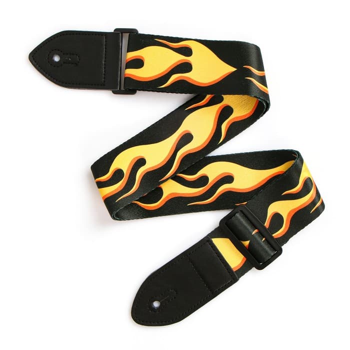 Ремень для гитары Music Life, 60-117×5 см