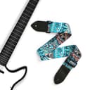 Ремень для гитары Music Life, 60-117×5 см