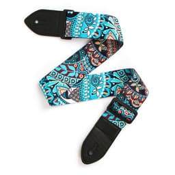 Ремень для гитары Music Life, 60-117×5 см