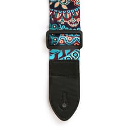 Ремень для гитары Music Life, 60-117×5 см