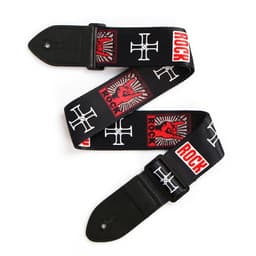 Ремень для гитары Music Life, 60-117×5 см
