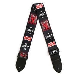 Ремень для гитары Music Life, 60-117×5 см