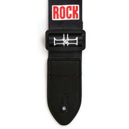 Ремень для гитары Music Life, 60-117×5 см