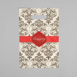 Пакет «Аксессуар», полиэтиленовый с вырубной ручкой, 20×30 см, 30 мкм