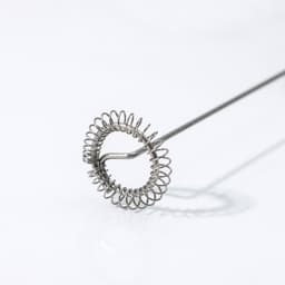 Капучинатор Доляна, 20×4×2.5 см, 2.5 Вт, зелёный