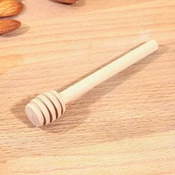 Банка для меда стеклянная «Счастье», 300 мл