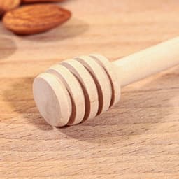 Банка для меда стеклянная «Счастье», 300 мл