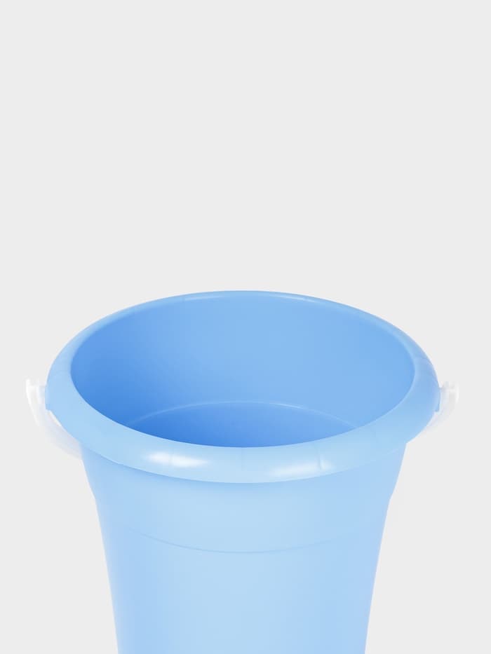 Ведро с крышкой «Евро», 12 л, d=33 см, h=29 см, МИКС