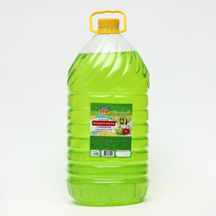 Мыло жидкое TITAN «Киви», 5 л
