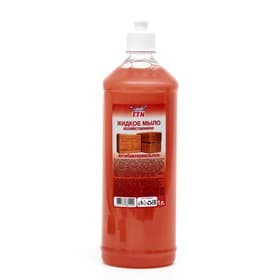 Мыло жидкое TITAN «Хозяйственное», с антибактериальным эффектом, пуш-пул, 1 л