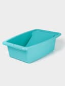 Таз со стиральной доской, 34 л, особо прочный, МИКС