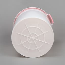 Бак пищевой «Для солений», 45 л, пластиковый, с герметичной крышкой, МИКС