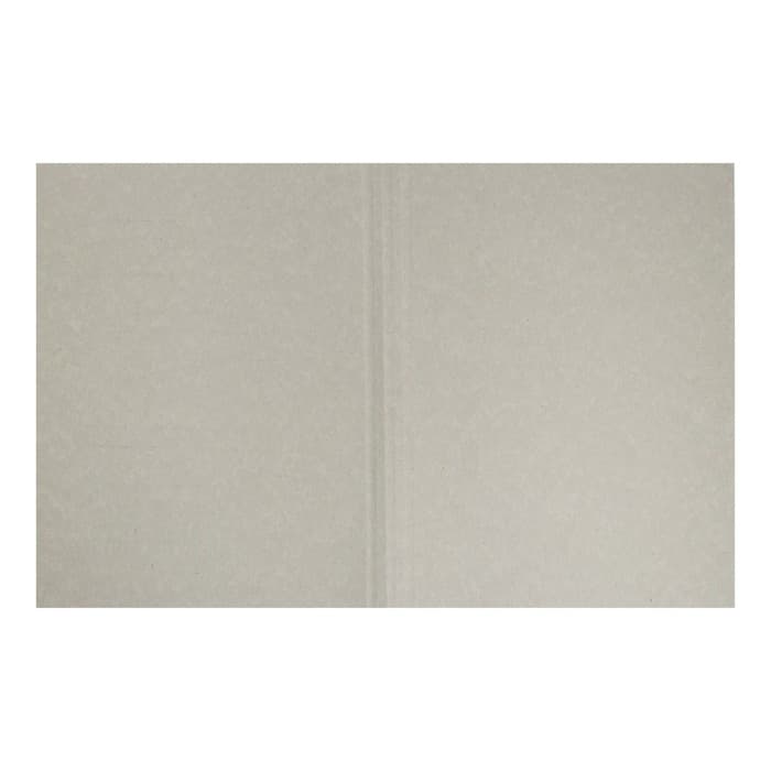 Папка-обложка Calligrata «Дело», 440 г/м², на 200 л, белая, немелованная