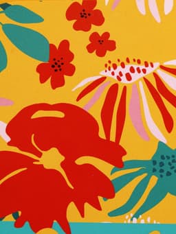 Ланч - бокс прямоугольный «Цвети от счастья», 1200 мл