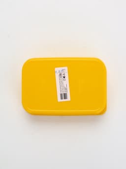 Ланч - бокс прямоугольный «Цвети от счастья», 1200 мл