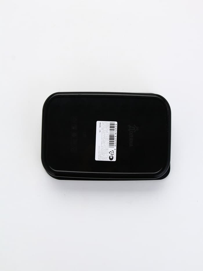 Ланч - бокс прямоугольный «Bon apetitte», 1200 мл