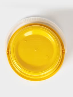 Ведро с крышкой «Евро», 8 л, d=26 см, h=25.2 см, МИКС