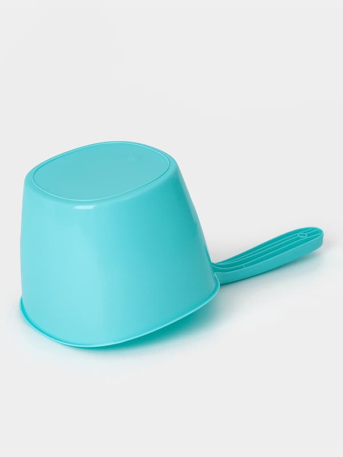 Ковш со сливом, 2.4 л, 35×14×17 см, МИКС