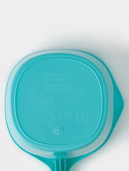 Ковш со сливом, 2.4 л, 35×14×17 см, МИКС