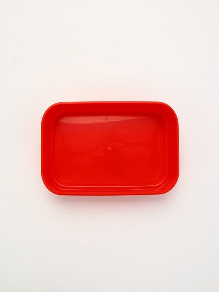 Ланч - бокс прямоугольный «Попробуй счастье на вкус», 1200 мл