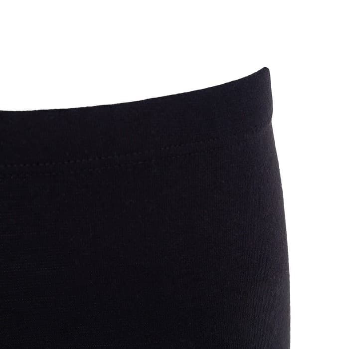 Термобельё мужское НАЧЁС (лонгслив/кальсоны), размер 50, чёрное