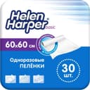 Одноразовые впитывающие пеленки Helen Harper basic 60×60 30 шт.