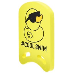 Доска для плавания «На волне: Уточка», 36.5×26×2.8 см