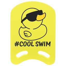 Доска для плавания «На волне: Уточка», 36.5×26×2.8 см