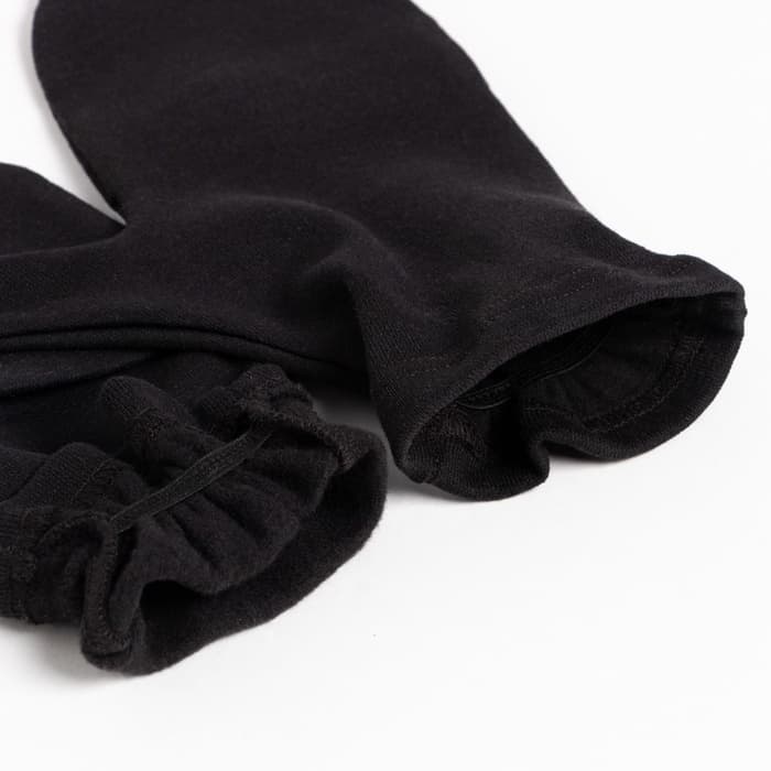 Варежки мужские с откидным верхом, НАЧЁС, чёрные