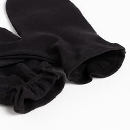 Варежки мужские с откидным верхом, НАЧЁС, чёрные