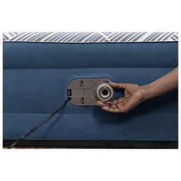 Кровать надувная Queen, 203×152×36 см, со встроенным электронасосом, 6712Y Bestway