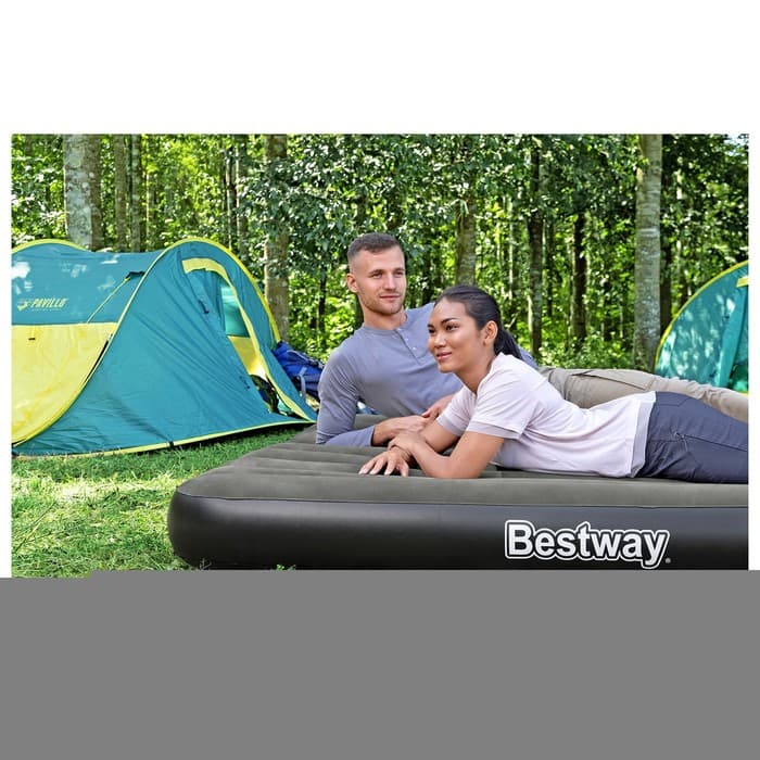 Матрас надувной Tritech Queen, 203×152×25 см, Bestway 6713N