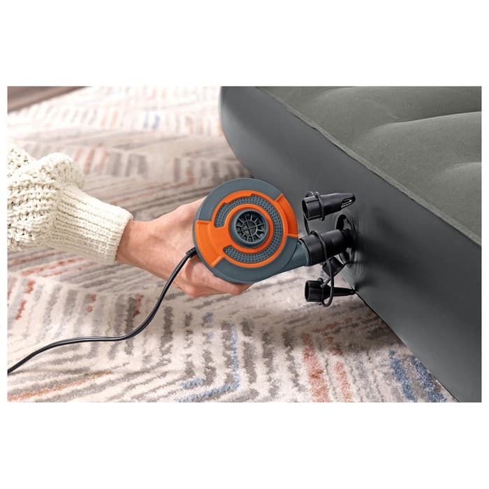 Матрас надувной Tritech Queen, 203×152×25 см, Bestway 6713N