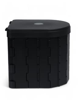 Туалет складной туристический Maclay, в комплекте 15 мешков, 12 пакетов абсорбента