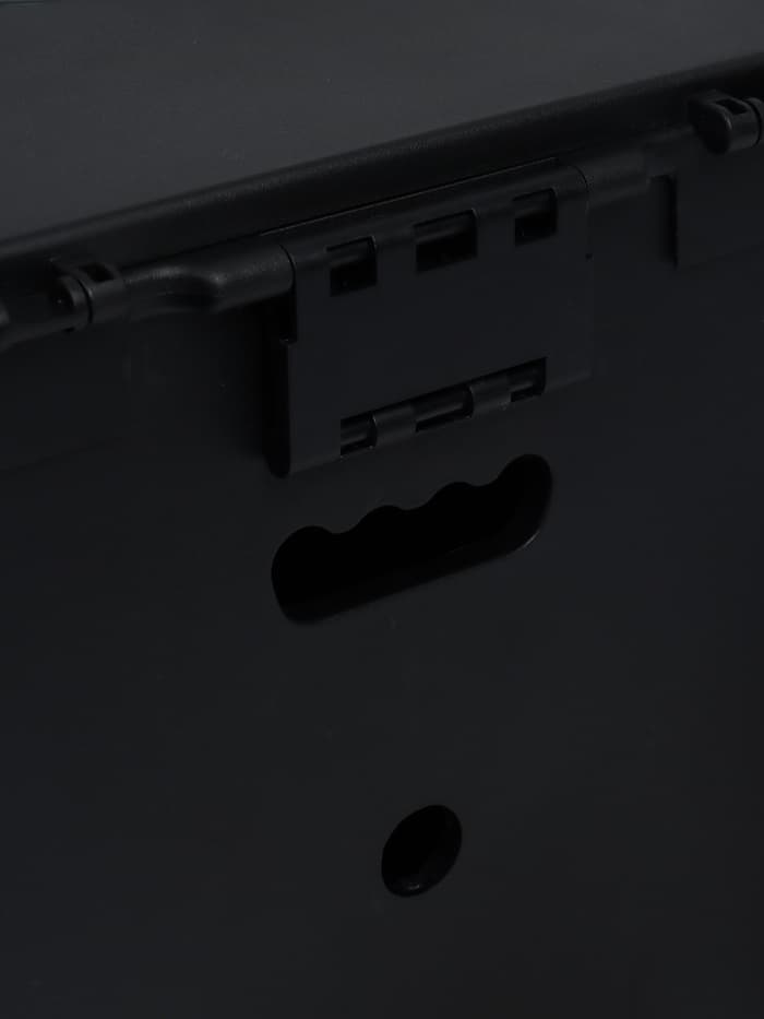 Туалет складной туристический Maclay, в комплекте 15 мешков, 12 пакетов абсорбента