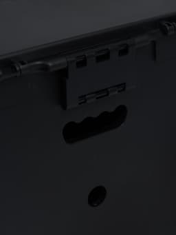 Туалет складной туристический Maclay, в комплекте 15 мешков, 12 пакетов абсорбента