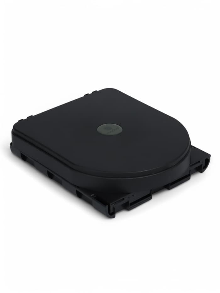 Туалет складной туристический Maclay, в комплекте 15 мешков, 12 пакетов абсорбента