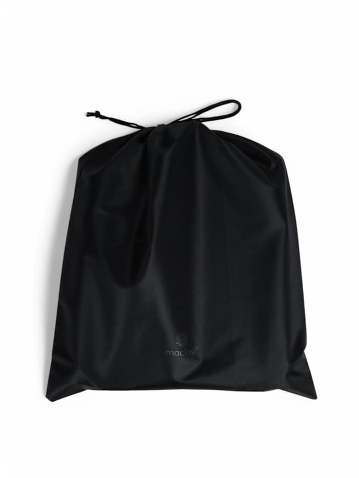 Туалет складной туристический Maclay, в комплекте 15 мешков, 12 пакетов абсорбента