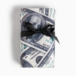 Набор подарочный «Этель» Dollar, плед 75×100 см, носки 41-44 (27-29 см), 2 пары, термостакан