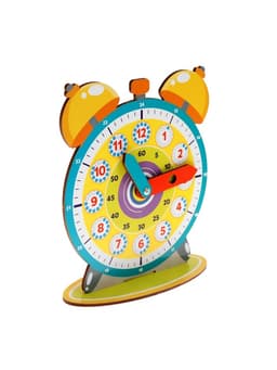 Обучающая игра Лесная мастерская «Часики»