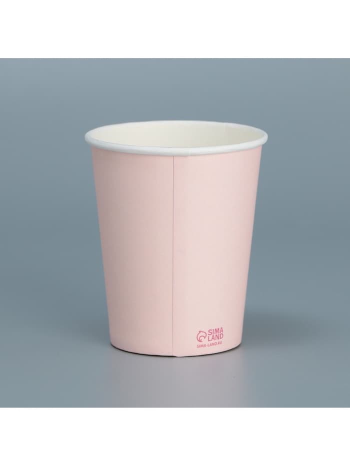 Стакан для цветов «Котик», 250 мл