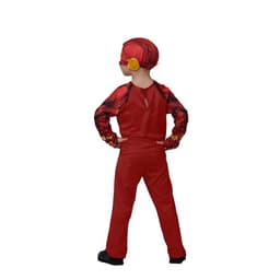 Карнавальный костюм «Флэш» без мускулов Warner Brothers р. 32, рост 122 см