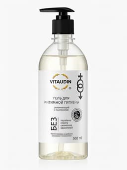 Гель для интимной гигиены Vita Udin, 500 мл