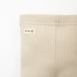 Костюм для девочки (джемпер, легинсы) «Крошка Я» BASIC LINE, цвет молочный, рост 62-68 см