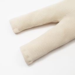 Костюм для девочки (джемпер, легинсы) «Крошка Я» BASIC LINE, цвет молочный, рост 62-68 см