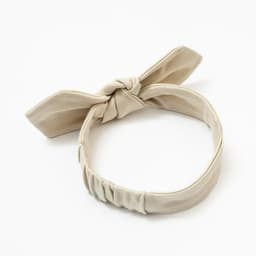 Комплект для девочки (платье, повязка) «Крошка Я» BASIC LINE, рост 68-74 см, молочное