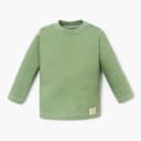 Лонгслив «Крошка Я» BASIC LINE, рост 68-74 см, зелёный