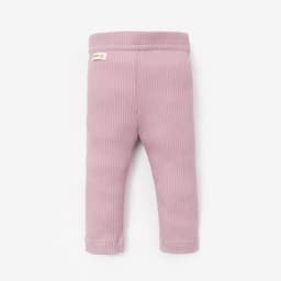 Костюм для девочки (джемпер, легинсы) «Крошка Я» BASIC LINE, розовый, рост 62-68 см