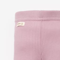 Костюм для девочки (джемпер, легинсы) «Крошка Я» BASIC LINE, розовый, рост 62-68 см