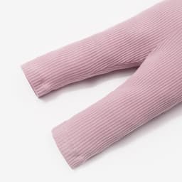 Костюм для девочки (джемпер, легинсы) «Крошка Я» BASIC LINE, розовый, рост 62-68 см